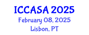 International Conference on Computer Animation and Social Agents (ICCASA) February 08, 2025 - Lisbon, Portugal