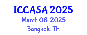 International Conference on Computer Animation and Social Agents (ICCASA) March 08, 2025 - Bangkok, Thailand