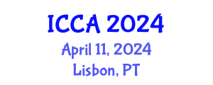International Conference on Computer Applications (ICCA) April 11, 2024 - Lisbon, Portugal