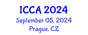 International Conference on Computer Applications (ICCA) September 05, 2024 - Prague, Czechia