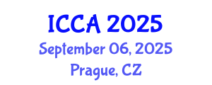 International Conference on Computer Applications (ICCA) September 06, 2025 - Prague, Czechia