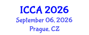 International Conference on Computer Applications (ICCA) September 06, 2026 - Prague, Czechia