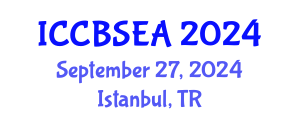 International Conference on Computer-Based Systems and Engineering Applications (ICCBSEA) September 27, 2024 - Istanbul, Turkey