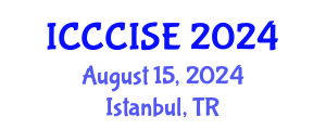 International Conference on Computer, Communication and Information Sciences, and Engineering (ICCCISE) August 15, 2024 - Istanbul, Turkey