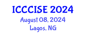 International Conference on Computer, Communication and Information Sciences, and Engineering (ICCCISE) August 08, 2024 - Lagos, Nigeria