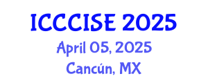 International Conference on Computer, Communication and Information Sciences, and Engineering (ICCCISE) April 05, 2025 - Cancún, Mexico