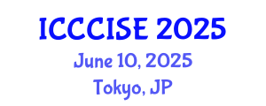 International Conference on Computer, Communication and Information Sciences, and Engineering (ICCCISE) June 10, 2025 - Tokyo, Japan