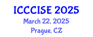 International Conference on Computer, Communication and Information Sciences, and Engineering (ICCCISE) March 22, 2025 - Prague, Czechia