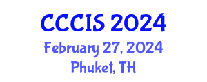 International Conference on Computer Communication and Information Systems (CCCIS) February 27, 2024 - Phuket, Thailand