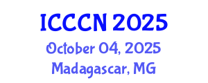 International Conference on Computer Communication Networks (ICCCN) October 04, 2025 - Madagascar, Madagascar