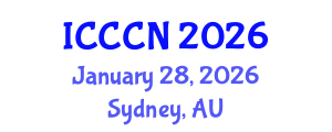 International Conference on Computer Communication Networks (ICCCN) January 28, 2026 - Sydney, Australia