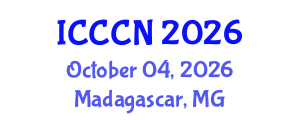 International Conference on Computer Communication Networks (ICCCN) October 04, 2026 - Madagascar, Madagascar International Conference on Computer Communication Networks (ICCCN) October 04, 2026 - Madagascar, Madagascar