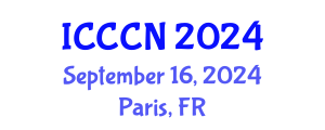 International Conference on Computer Communications and Networks (ICCCN) September 16, 2024 - Paris, France