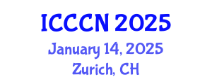 International Conference on Computer Communications and Networks (ICCCN) January 14, 2025 - Zurich, Switzerland