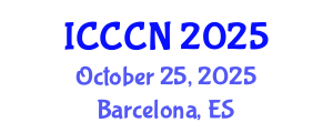 International Conference on Computer Communications and Networks (ICCCN) October 25, 2025 - Barcelona, Spain