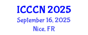 International Conference on Computer Communications and Networks (ICCCN) September 16, 2025 - Nice, France