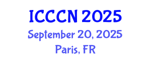 International Conference on Computer Communications and Networks (ICCCN) September 20, 2025 - Paris, France
