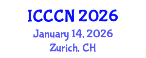 International Conference on Computer Communications and Networks (ICCCN) January 14, 2026 - Zurich, Switzerland