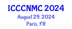 International Conference on Computer Communications, Networks and Mobile Computing (ICCCNMC) August 29, 2024 - Paris, France
