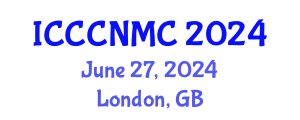 International Conference on Computer Communications, Networks and Mobile Computing (ICCCNMC) June 27, 2024 - London, United Kingdom