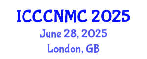 International Conference on Computer Communications, Networks and Mobile Computing (ICCCNMC) June 28, 2025 - London, United Kingdom