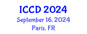 International Conference on Computer Design (ICCD) September 16, 2024 - Paris, France