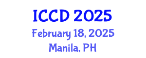 International Conference on Computer Design (ICCD) February 18, 2025 - Manila, Philippines