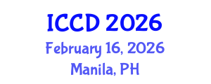 International Conference on Computer Design (ICCD) February 16, 2026 - Manila, Philippines International Conference on Computer Design (ICCD) February 16, 2026 - Manila, Philippines