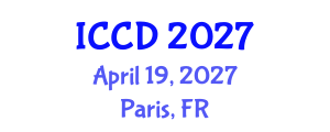 International Conference on Computer Design (ICCD) April 19, 2027 - Paris, France International Conference on Computer Design (ICCD) April 19, 2027 - Paris, France