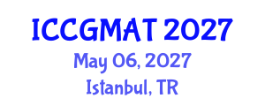 International Conference on Computer Games, Multimedia and Allied Technology (ICCGMAT) May 06, 2027 - Istanbul, Turkey International Conference on Computer Games, Multimedia and Allied Technology (ICCGMAT) May 06, 2027 - Istanbul, Turkey