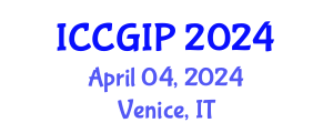 International Conference on Computer Graphics and Image Processing (ICCGIP) April 04, 2024 - Venice, Italy