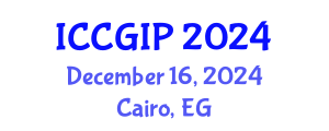International Conference on Computer Graphics and Image Processing (ICCGIP) December 16, 2024 - Cairo, Egypt