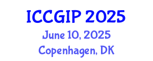 International Conference on Computer Graphics and Image Processing (ICCGIP) June 10, 2025 - Copenhagen, Denmark
