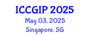 International Conference on Computer Graphics and Image Processing (ICCGIP) May 03, 2025 - Singapore, Singapore