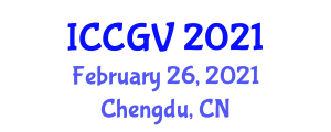 International Conference on Computer Graphics and Virtuality (ICCGV) February 26, 2021 - Chengdu, China