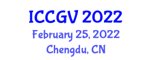 International Conference on Computer Graphics and Virtuality (ICCGV) February 25, 2022 - Chengdu, China