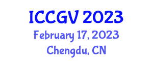 International Conference on Computer Graphics and Virtuality (ICCGV) February 17, 2023 - Chengdu, China