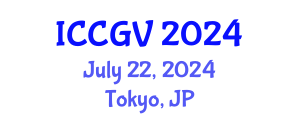 International Conference on Computer Graphics and Vision (ICCGV) July 22, 2024 - Tokyo, Japan