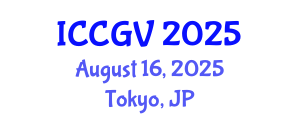 International Conference on Computer Graphics and Vision (ICCGV) August 16, 2025 - Tokyo, Japan
