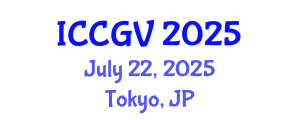 International Conference on Computer Graphics and Vision (ICCGV) July 22, 2025 - Tokyo, Japan