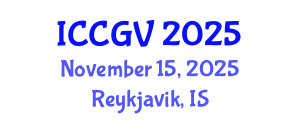 International Conference on Computer Graphics and Vision (ICCGV) November 15, 2025 - Reykjavik, Iceland