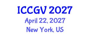 International Conference on Computer Graphics and Vision (ICCGV) April 22, 2027 - New York, United States International Conference on Computer Graphics and Vision (ICCGV) April 22, 2027 - New York, United States