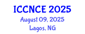 International Conference on Computer Networks and Communications Engineering (ICCNCE) August 09, 2025 - Lagos, Nigeria