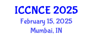 International Conference on Computer Networks and Communications Engineering (ICCNCE) February 15, 2025 - Mumbai, India