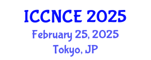 International Conference on Computer Networks and Communications Engineering (ICCNCE) February 25, 2025 - Tokyo, Japan