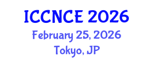 International Conference on Computer Networks and Communications Engineering (ICCNCE) February 25, 2026 - Tokyo, Japan
