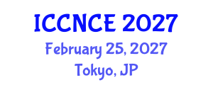 International Conference on Computer Networks and Communications Engineering (ICCNCE) February 25, 2027 - Tokyo, Japan International Conference on Computer Networks and Communications Engineering (ICCNCE) February 25, 2027 - Tokyo, Japan