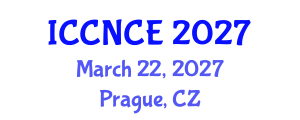 International Conference on Computer Networks and Communications Engineering (ICCNCE) March 22, 2027 - Prague, Czechia International Conference on Computer Networks and Communications Engineering (ICCNCE) March 22, 2027 - Prague, Czechia