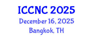 International Conference on Computer Networks and Communications (ICCNC) December 16, 2025 - Bangkok, Thailand
