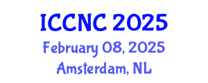 International Conference on Computer Networks and Communications (ICCNC) February 08, 2025 - Amsterdam, Netherlands
